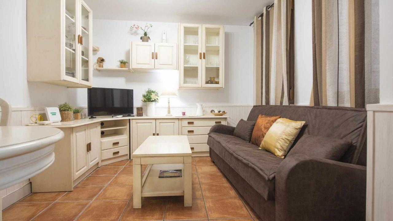 Apartamento Santa Ursula By Toledo Ap Екстериор снимка