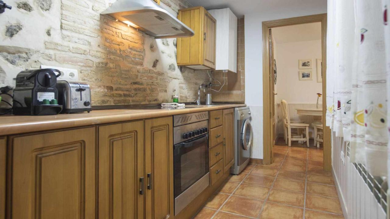 Apartamento Santa Ursula By Toledo Ap Екстериор снимка